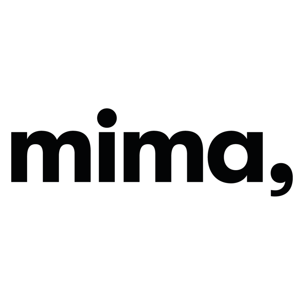 logo mima